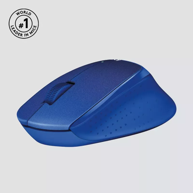 Ποντίκι Logitech M330 SILENT PLUS RF Wireless