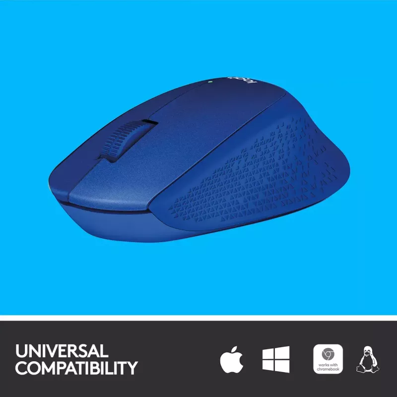 Ποντίκι Logitech M330 SILENT PLUS RF Wireless