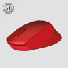 LOGITECH M330 Silent Plus κόκκινο
