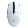 LOGITECH G305 Lightspeed ασύρματο ποντίκι gaming λευκό