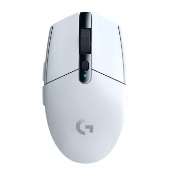 LOGITECH G305 Lightspeed ασύρματο ποντίκι gaming λευκό