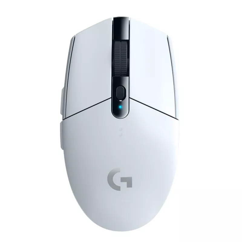 LOGITECH G305 Lightspeed ασύρματο ποντίκι gaming λευκό