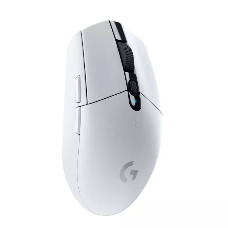 LOGITECH G305 Lightspeed ασύρματο ποντίκι gaming λευκό