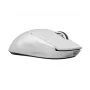 LOGITECH PRO X SUPERLIGHT ασύρματο ποντίκι gaming - λευκό