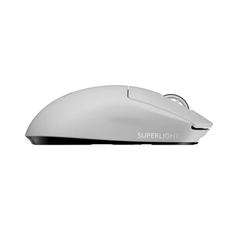 LOGITECH PRO X SUPERLIGHT ασύρματο ποντίκι gaming - λευκό