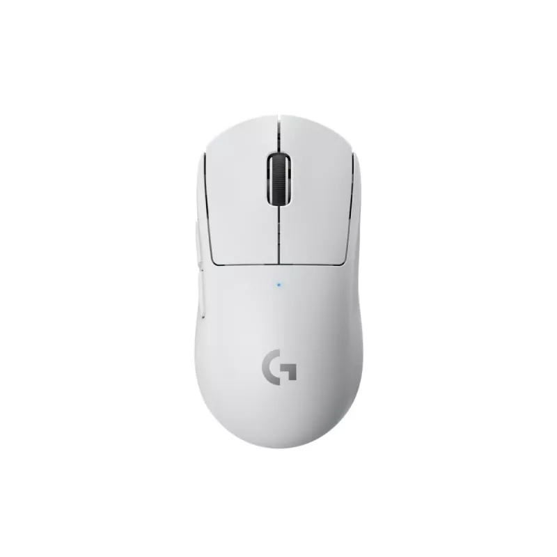 LOGITECH PRO X SUPERLIGHT ασύρματο ποντίκι gaming - λευκό