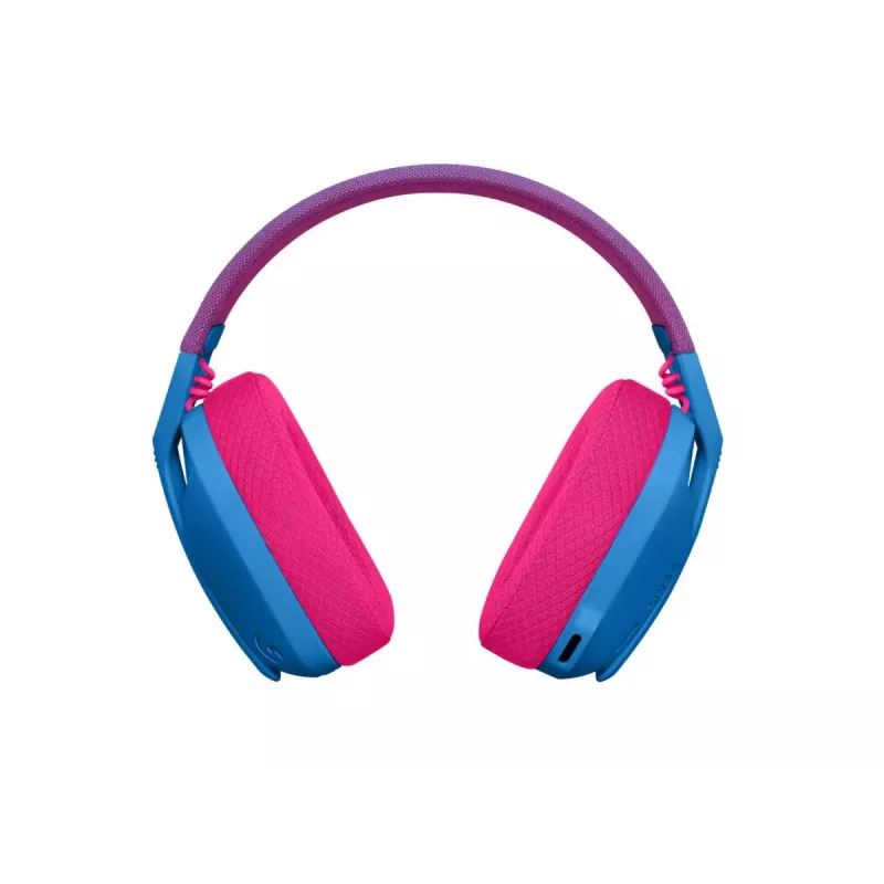 LOGITECH G435 Lightspeed Ασύρματο Gaming Headset – Μπλε