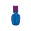 LOGITECH G435 Lightspeed Ασύρματο Gaming Headset – Μπλε