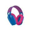 LOGITECH G435 Lightspeed Ασύρματο Gaming Headset – Μπλε