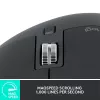 LOGITECH MX Master 3S - Ασύρματο Ποντίκι - Γραφίτης