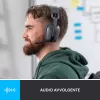 LOGITECH Headset - Zone Vibe 100 - Ασύρματο - Bluetooth - Γραφίτης