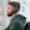 LOGITECH Headset - Zone Vibe 100 - Ασύρματο - Bluetooth - Γραφίτης
