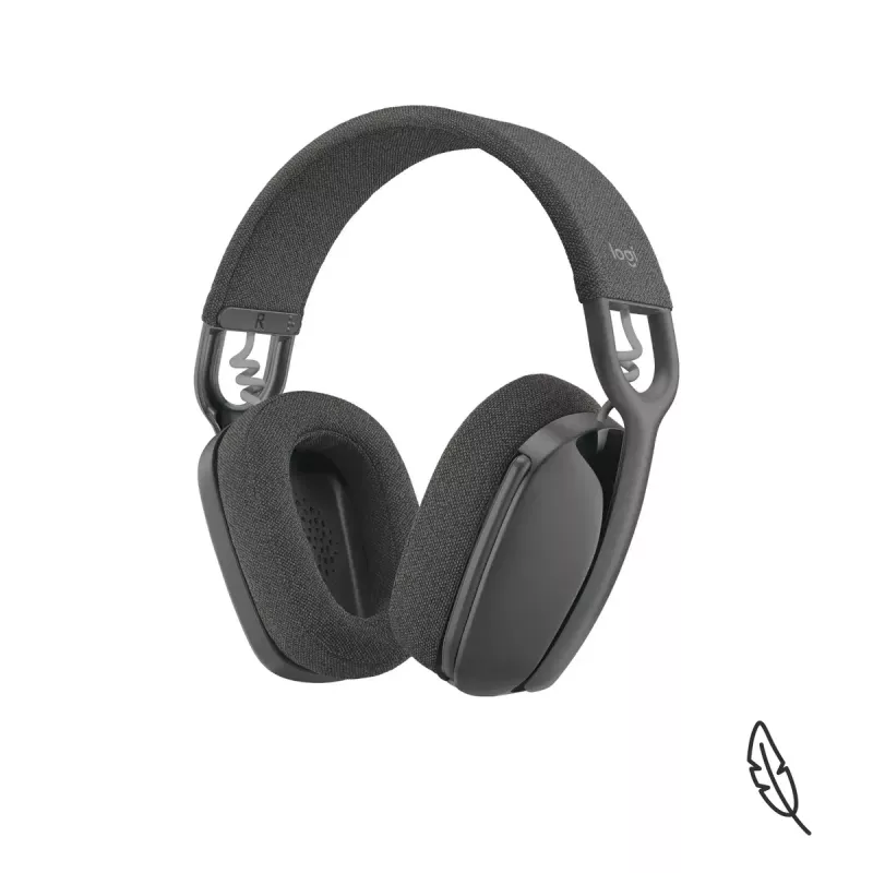 LOGITECH Headset - Zone Vibe 100 - Ασύρματο - Bluetooth - Γραφίτης