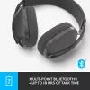 LOGITECH Headset - Zone Vibe 100 - Ασύρματο - Bluetooth - Γραφίτης