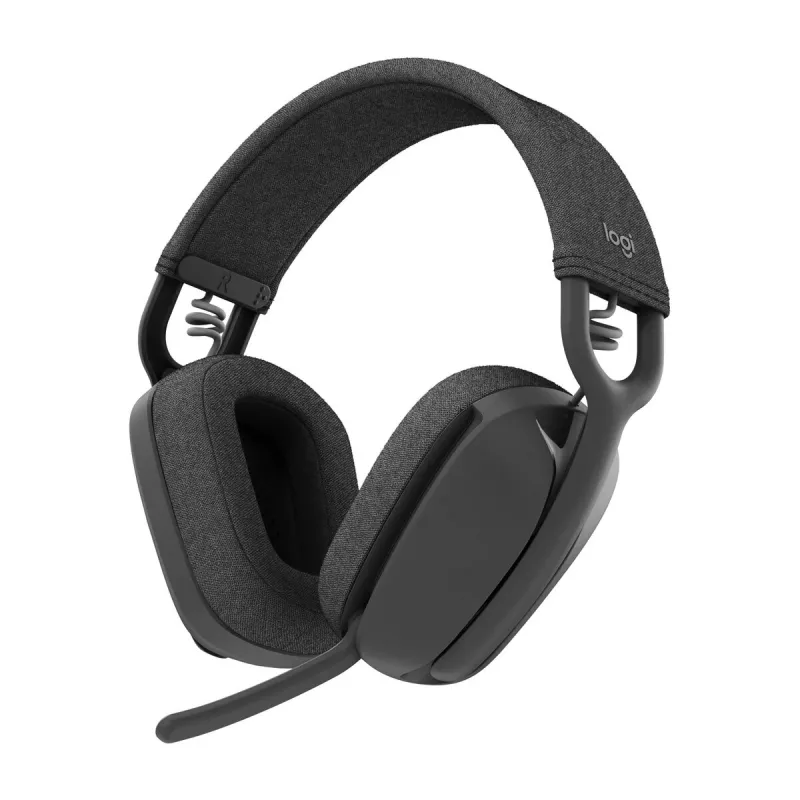 LOGITECH Headset - Zone Vibe 100 - Ασύρματο - Bluetooth - Γραφίτης