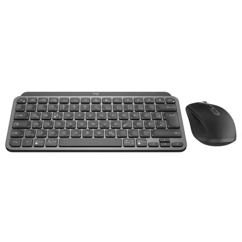 Σετ πληκτρολογίου και ποντικιού Logitech MX Keys Mini Combo for Business