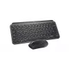 Σετ πληκτρολογίου και ποντικιού Logitech MX Keys Mini Combo for Business