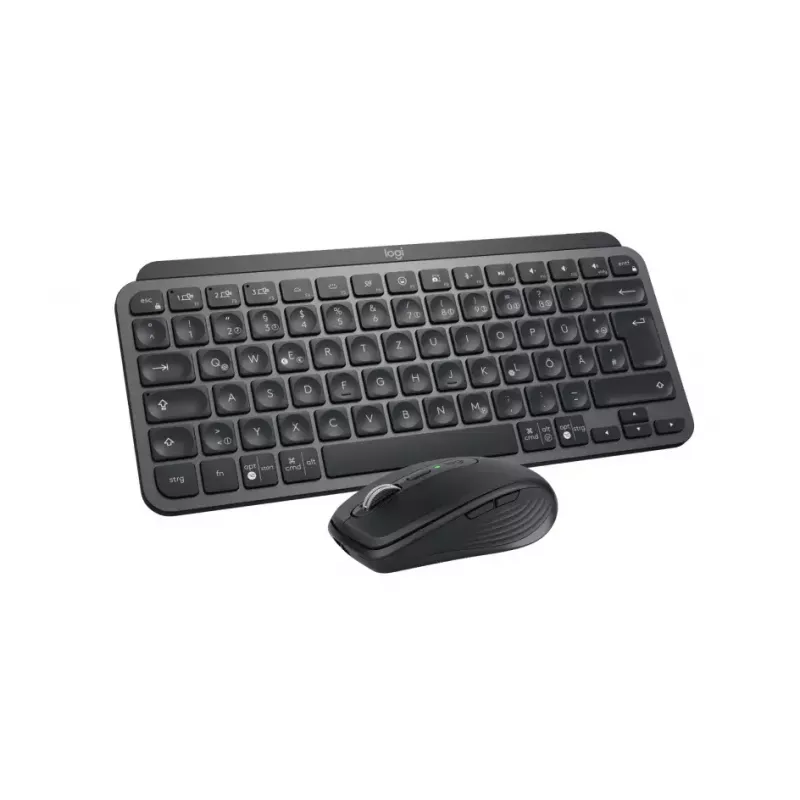 Σετ πληκτρολογίου και ποντικιού Logitech MX Keys Mini Combo for Business