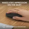 Ποντίκι Logitech M350S μαύρο USB οπτικό ασύρματο