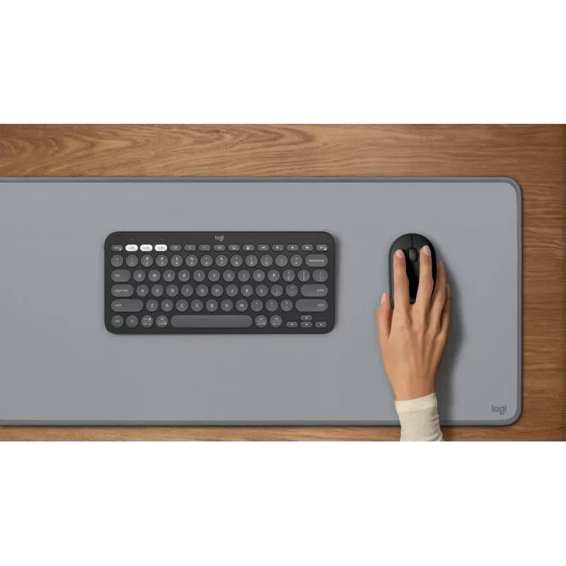 Ποντίκι Logitech M350S μαύρο USB οπτικό ασύρματο