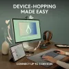 Ποντίκι Logitech M350S μαύρο USB οπτικό ασύρματο