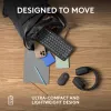 Ποντίκι Logitech M350S μαύρο USB οπτικό ασύρματο