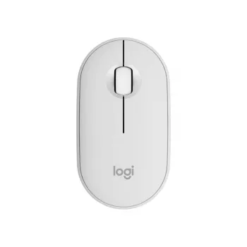 Ποντίκι Logitech M350S Λευκό USB Οπτικό Ασύρματο