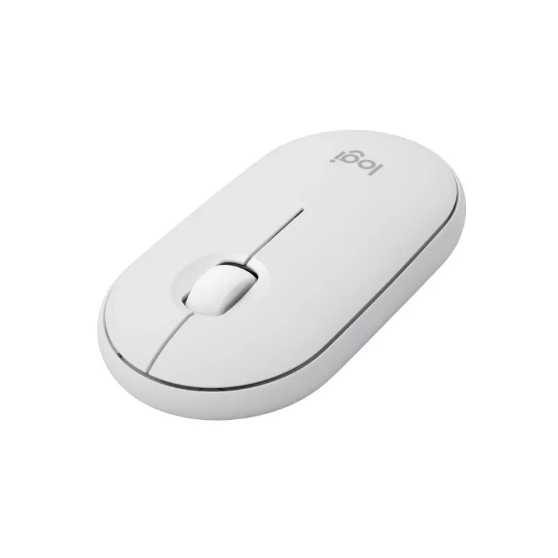 Ποντίκι Logitech M350S Λευκό USB Οπτικό Ασύρματο