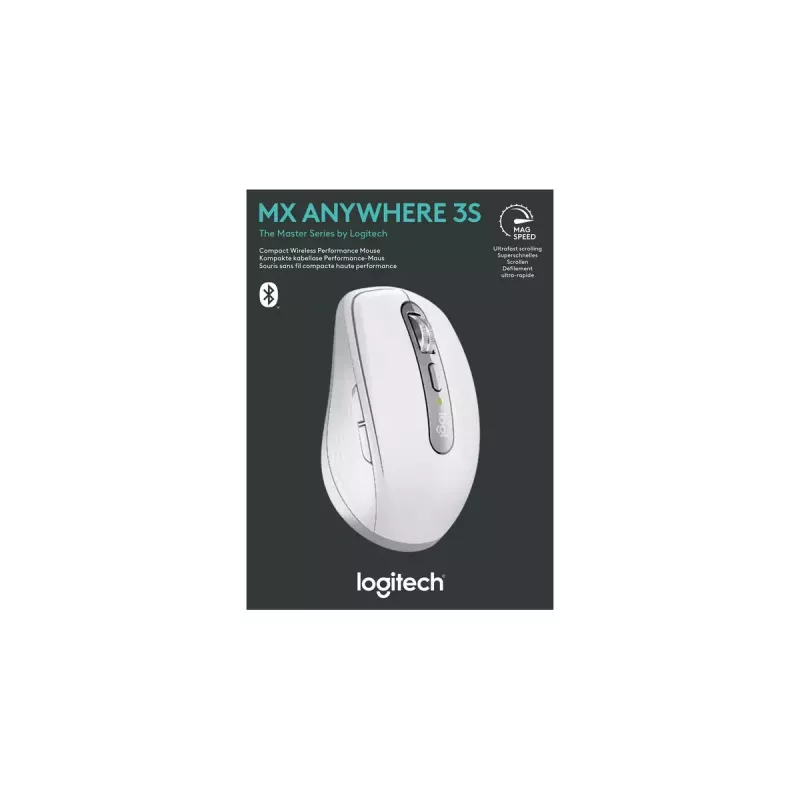 Ποντίκι Logitech MX Anywhere 3S RF Wireless + Bluetooth