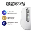 Ποντίκι Logitech MX Anywhere 3S RF Wireless + Bluetooth