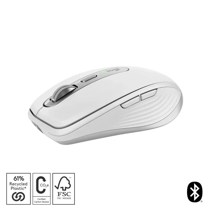 Ποντίκι Logitech MX Anywhere 3S RF Wireless + Bluetooth