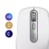 Ποντίκι Logitech MX Anywhere 3S RF Wireless + Bluetooth
