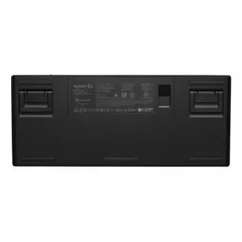 Ασύρματο πληκτρολόγιο Logitech PRO X TKL US black 920-012136