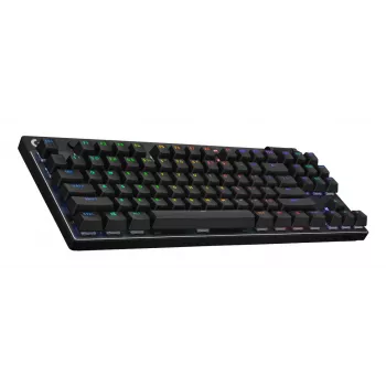 Ασύρματο πληκτρολόγιο Logitech PRO X TKL US black 920-012136