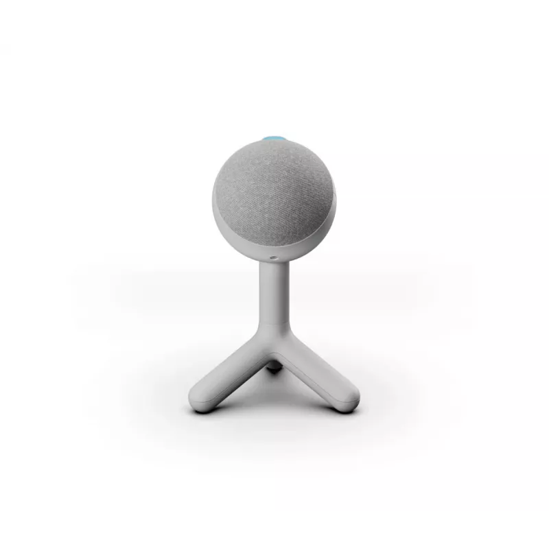 LOGITECH Yeti Orb - USB - Μικρόφωνο - Λευκό