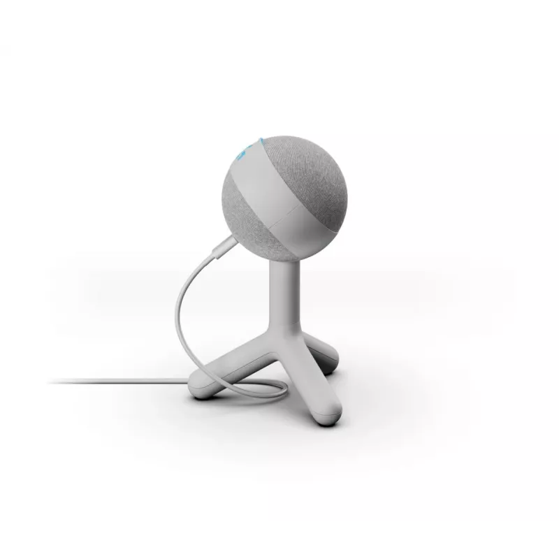 LOGITECH Yeti Orb - USB - Μικρόφωνο - Λευκό