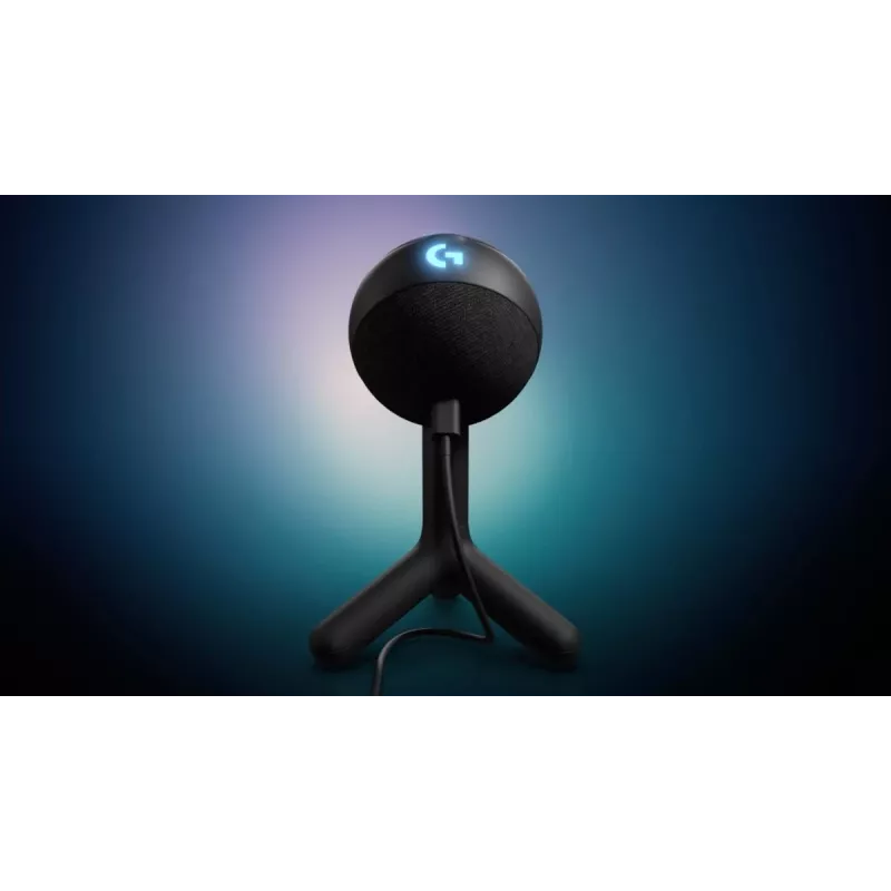 LOGITECH Yeti Orb - USB - Μικρόφωνο - Λευκό