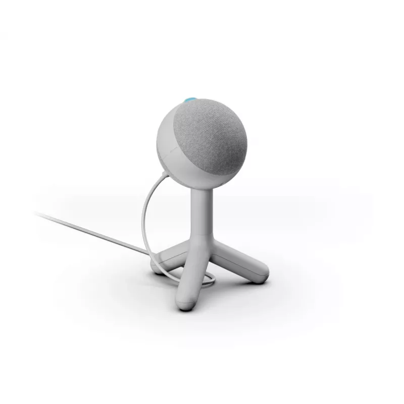 LOGITECH Yeti Orb - USB - Μικρόφωνο - Λευκό