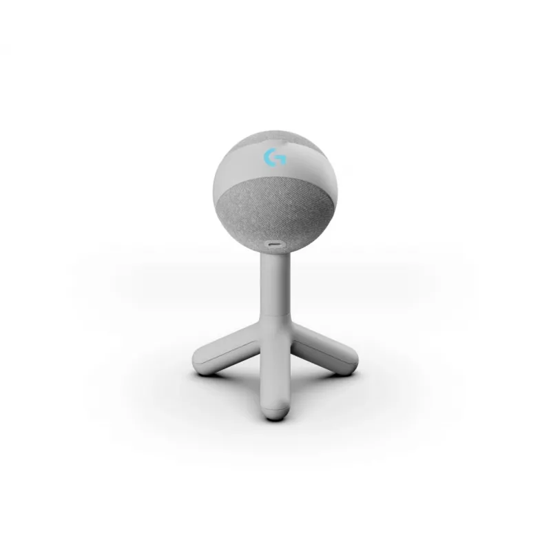 LOGITECH Yeti Orb - USB - Μικρόφωνο - Λευκό