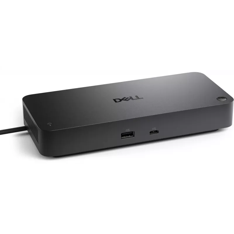 DELL Pro SD25 Ενσύρματο USB 3.2 Gen 2 (3.1 Gen 2) Type-C Μαύρο