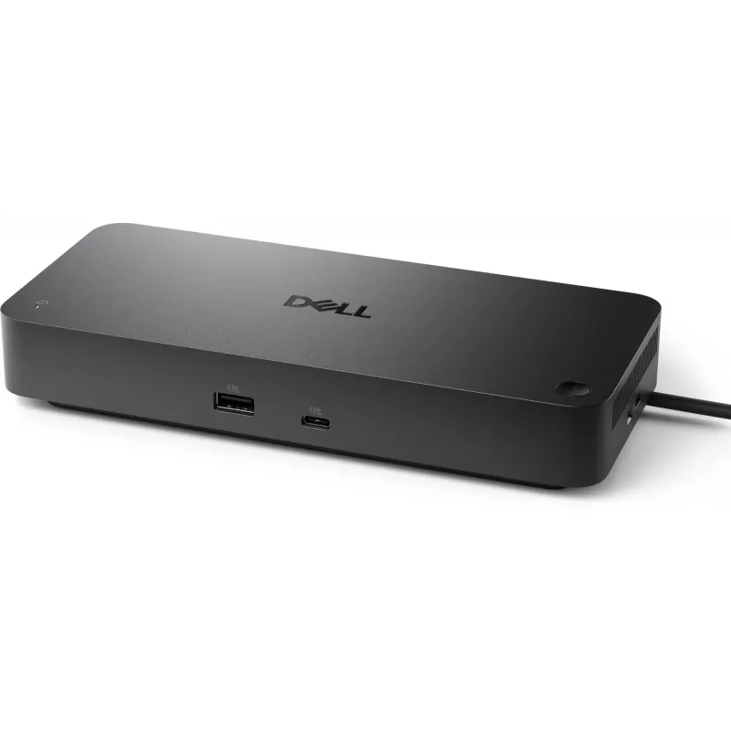 DELL Pro SD25 Ενσύρματο USB 3.2 Gen 2 (3.1 Gen 2) Type-C Μαύρο