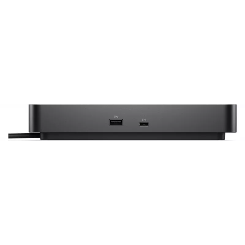 DELL Pro SD25 Ενσύρματο USB 3.2 Gen 2 (3.1 Gen 2) Type-C Μαύρο