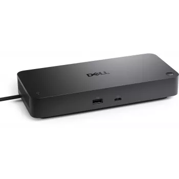 DELL Pro Thunderbolt 4 SD25TB4 Ενσύρματο Μαύρο