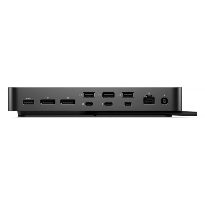 DELL Pro Thunderbolt 4 SD25TB4 Ενσύρματο Μαύρο