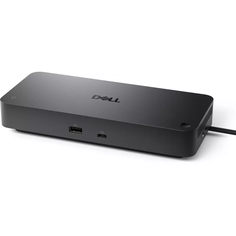 DELL Pro Thunderbolt 4 SD25TB4 Ενσύρματο Μαύρο