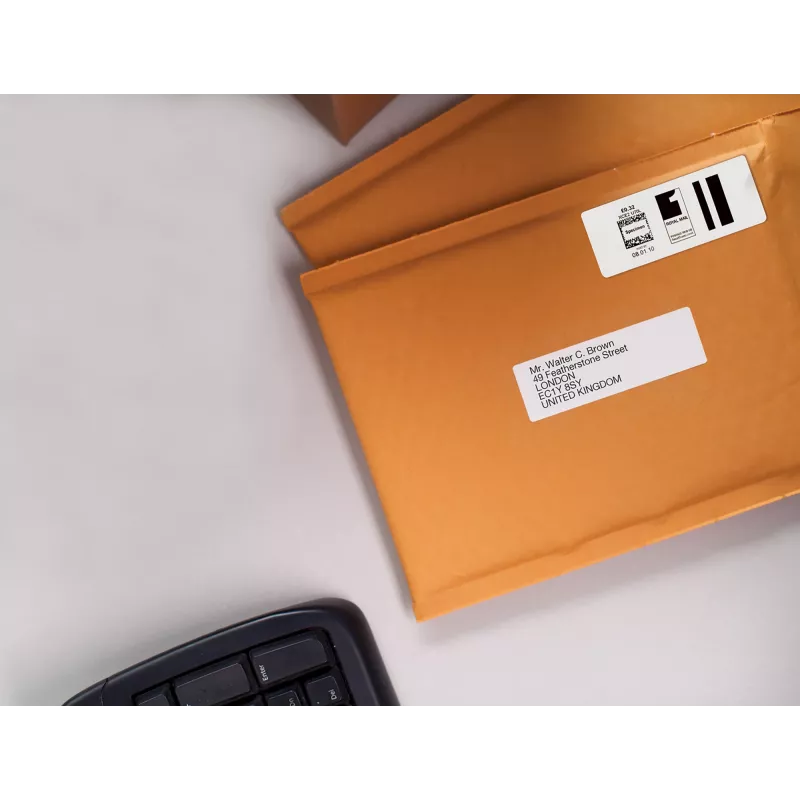 Αυτοκόλλητη Ετικέτα Εκτυπωτή DYMO Large Address Labels S0722390