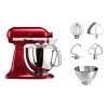 KitchenAid Artisan Μίξερ Βάσης 300 W Κόκκινο