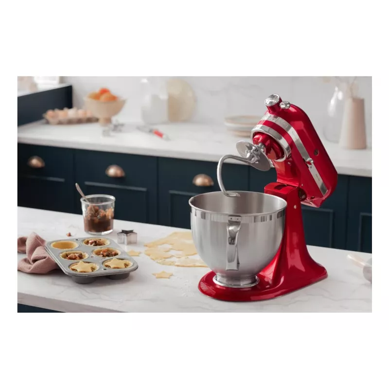 KitchenAid Artisan Μίξερ Βάσης 300 W Κόκκινο