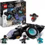 LEGO Marvel Σετ 76211 Shuris Schiff — παιχνίδι κατασκευής με μίνι φιγούρες