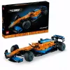LEGO Technic Αγωνιστικό αυτοκίνητο McLaren Formula 1 42141 Μοντέλο σε κλίμακα 1:10